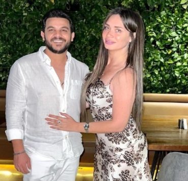 محمد رشاد يعلن انفصاله عن خطيبته