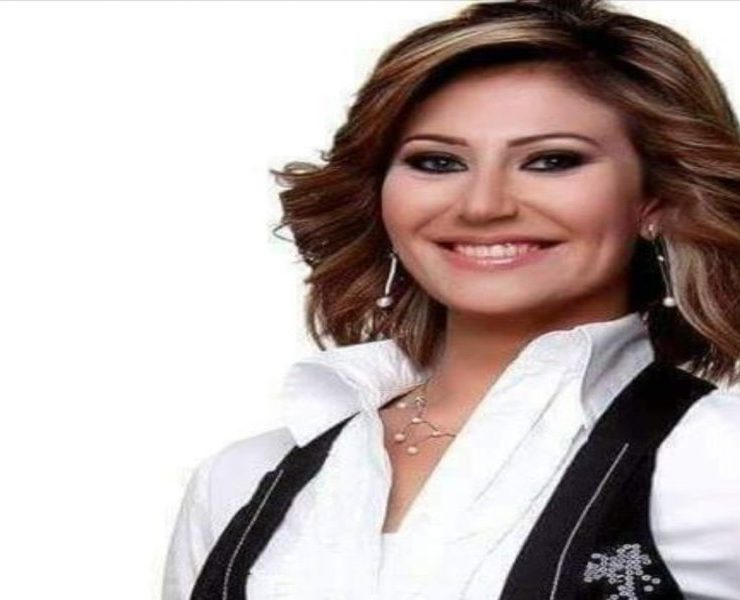 الموت يخطف إعلامية شهيرة-صورة