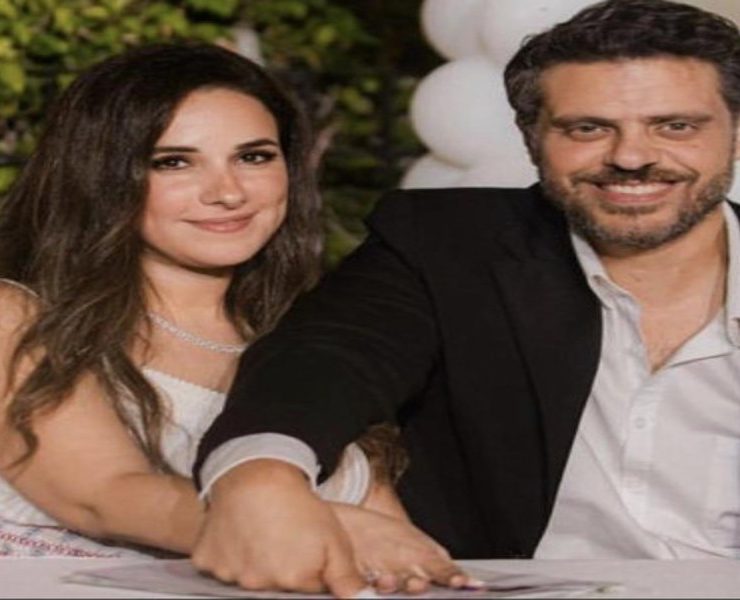 طارق صبري يكشف حقيقة انفصاله عن شيري عادل