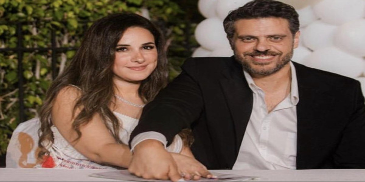 طارق صبري يكشف حقيقة انفصاله عن شيري عادل