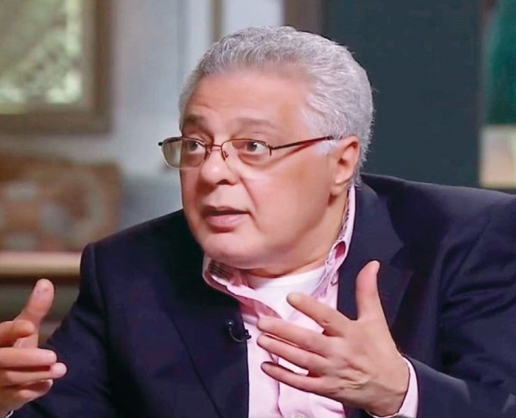 توفيق عبدالحميد يثير قلق متابعيه