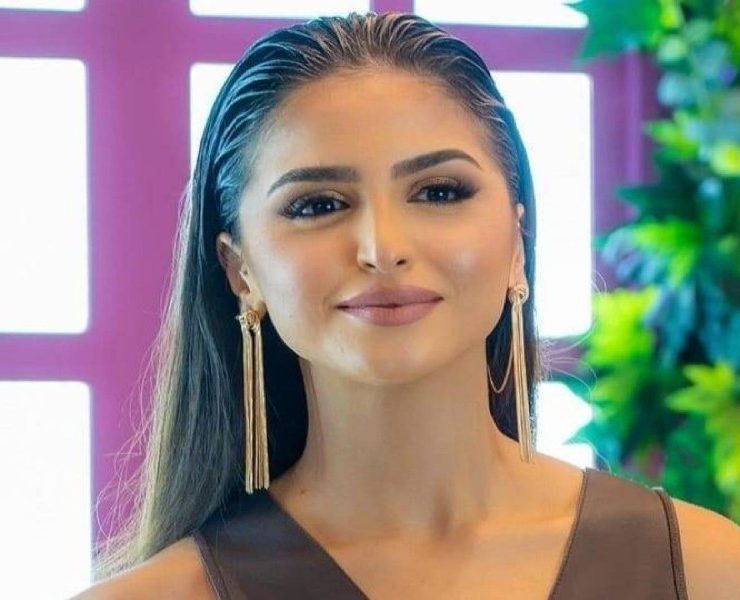 حلا الترك تكشف حقيقة ارتباطها بفنان مصري