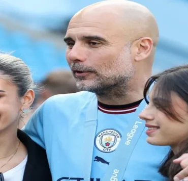 ابنة بيب غوارديولا تنضم للمدافعين عن القضية الفلسطينية