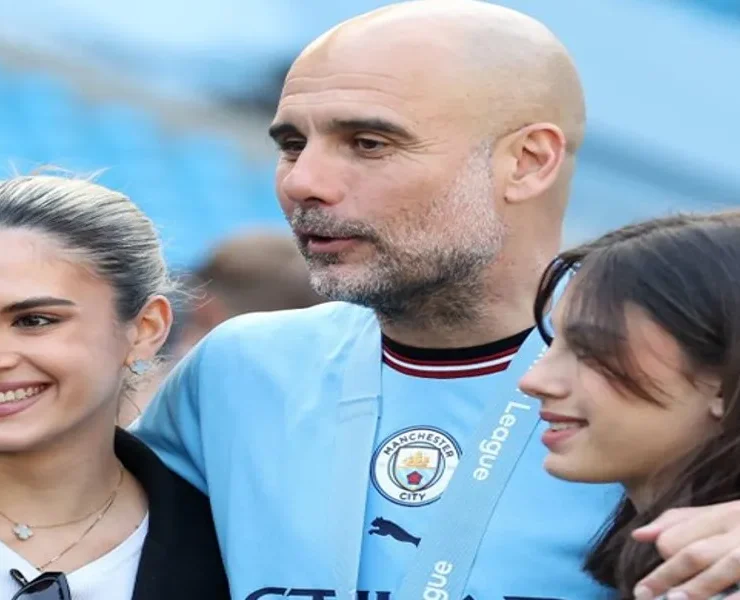 ابنة بيب غوارديولا تنضم للمدافعين عن القضية الفلسطينية