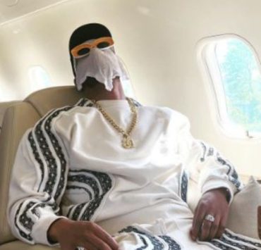 محمد رمضان متهم بالماسونية-صورة