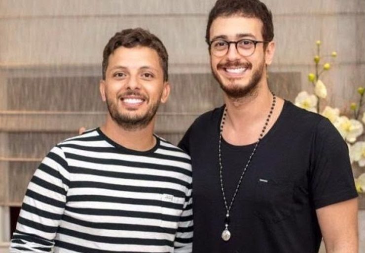 سعد لمجرد وحاتم عمور ينتهيان من تصوير أغنيتهما