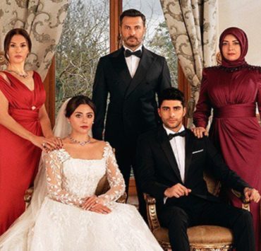 بطلة المسلسل التركي "شراب التوت" ترفض الحداد على شهداء غزة