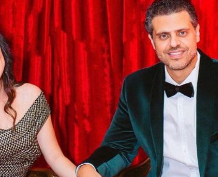 هل انفصلت شيري عادل عن زوجها؟