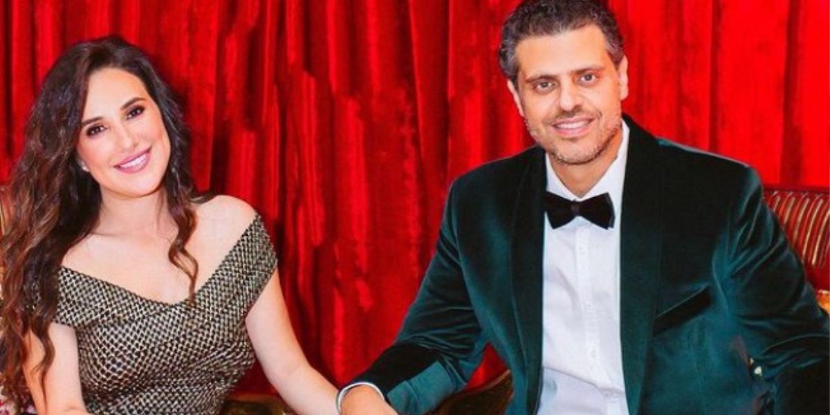 هل انفصلت شيري عادل عن زوجها؟