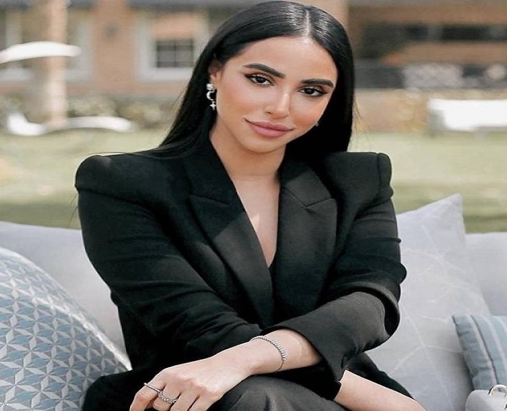ما سر نحافة آية سماحة؟ الأخيرة توضح