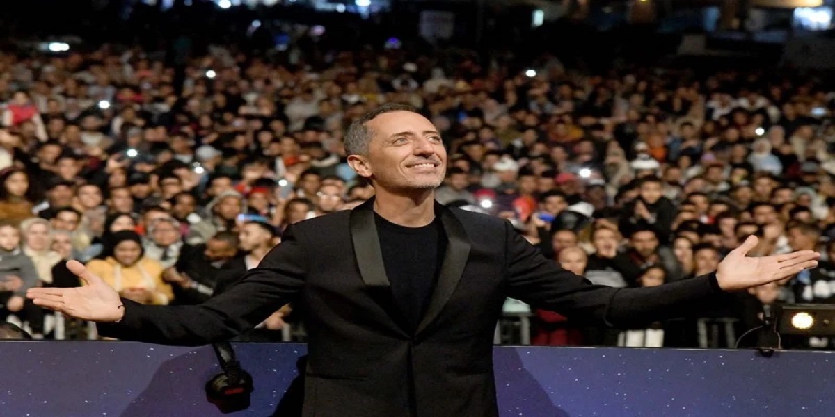 كوميدي مغربي يجمع نصف مليار سنتيم لدعم ضحايا زلزال المغرب