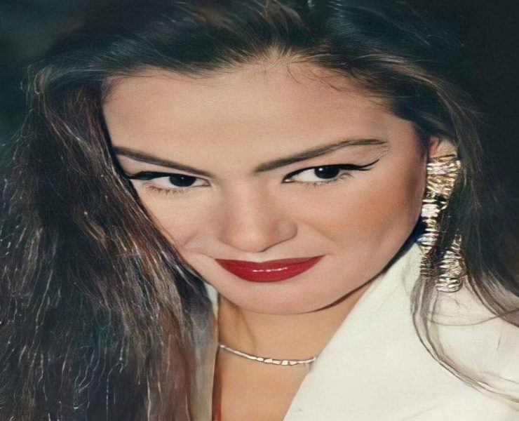 شريهان تعود لأحضان الدراما المصرية.. تفاصيل جديدة