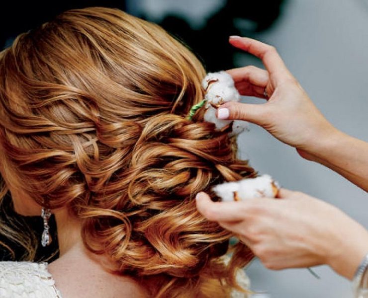 صبغات الشعر