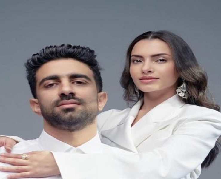 هكذا احتفل زوج كارمن سليمان بذكرى ميلادها