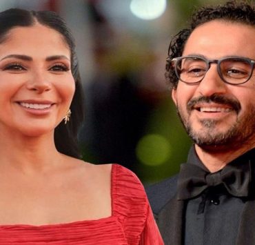 حقيقة إصابة أحمد حلمي بوعكة صحية
