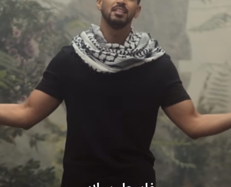 حمود الخضر يقول: لن نسكت لن نستسلم