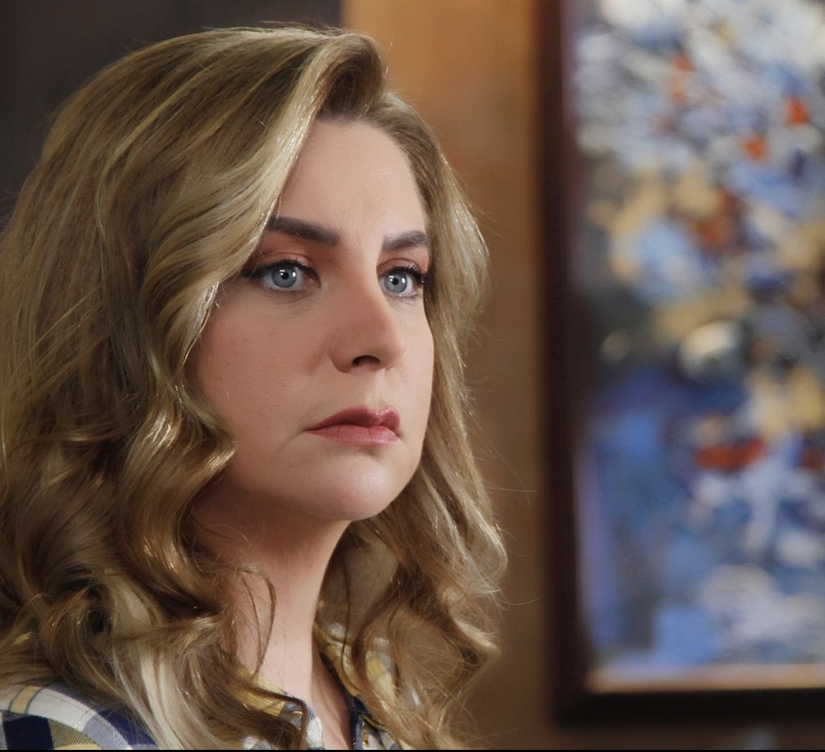 هيما اسماعيل تبدي رأيها بنهاية "كريستال"