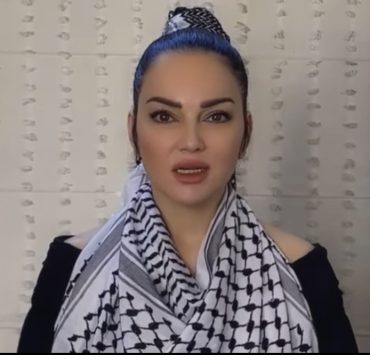 صفاء سلطان تتعرض للتهديد وتقول للبعض "ياعيب الشوم"