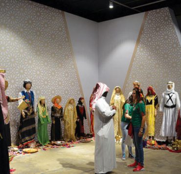 "معرض الثقافة السعودية" يختتم فعالياته في باريس وسط حضورٍ قياسي