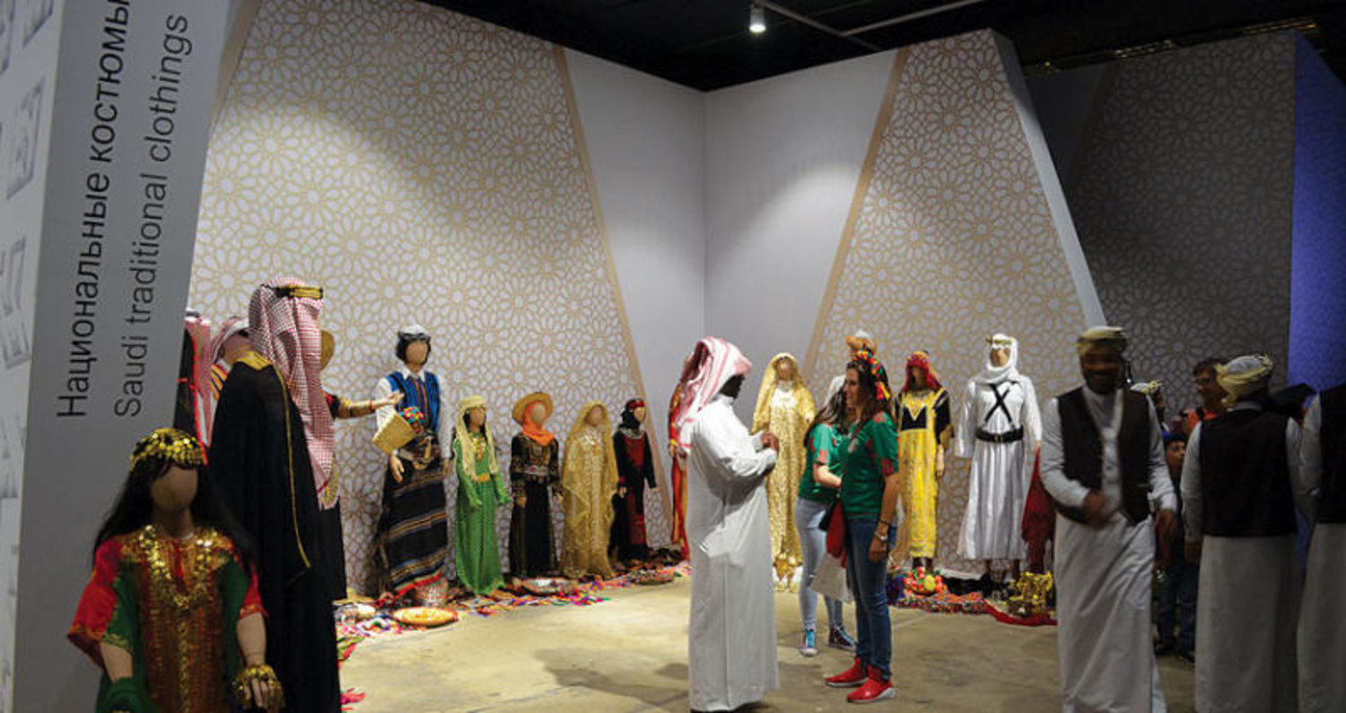 "معرض الثقافة السعودية" يختتم فعالياته في باريس وسط حضورٍ قياسي