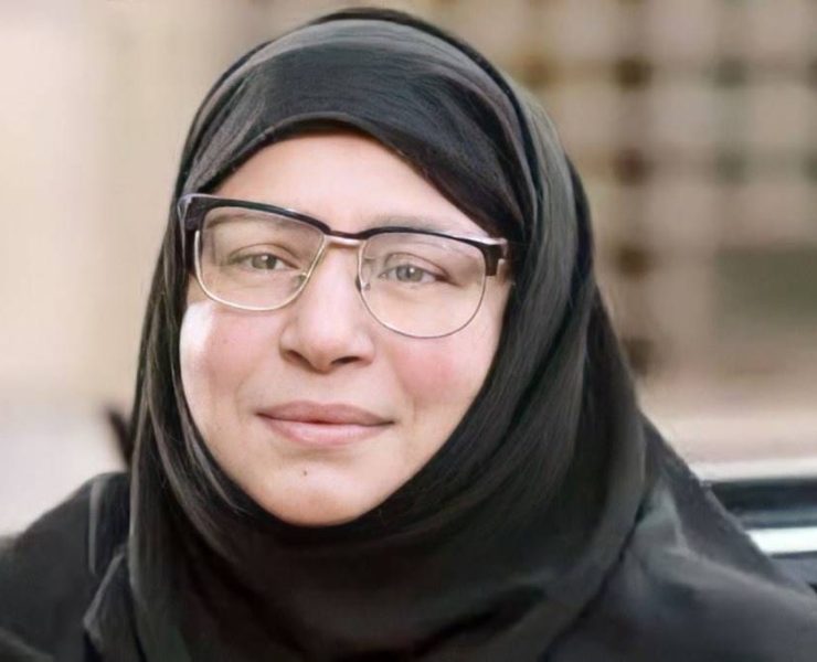 هل اعتزلت عبلة كامل الفن؟
