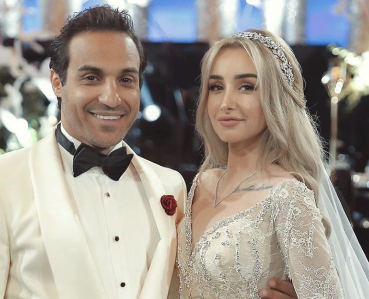 من جديد.. إشاعة الطلاق تلاحق هنا الزاهد وأحمد فهمي