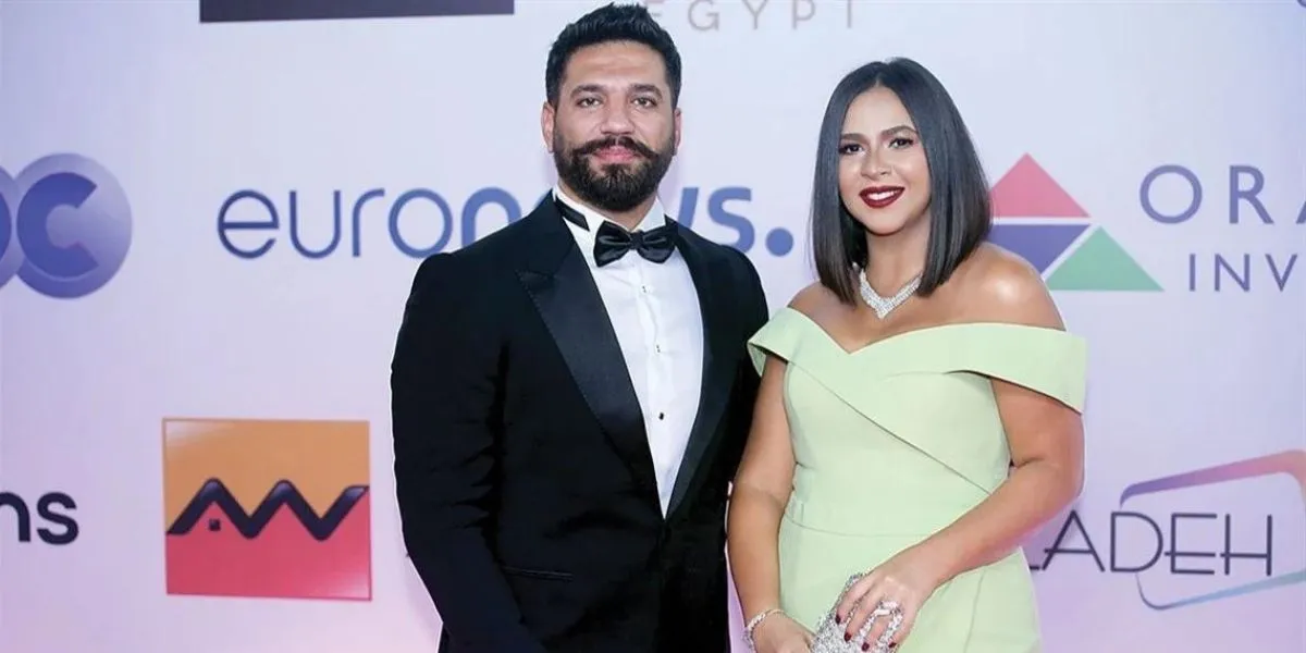 إيمي سمير غانم تخوض سباق رمضان