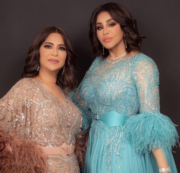 قبل ساعات من حلوله.. أحلام تعايد نوال الكويتية بعيد ميلادها