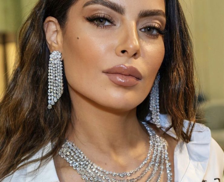 على طريقتها.. أمل غربي تحتفل باليوم الوطني الإماراتي