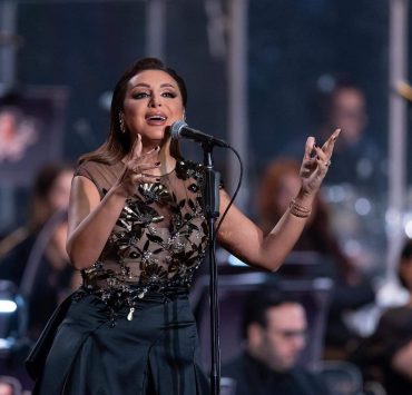 أنغام تطلق أغنية وطنية بمشاهد عن بطولات الشخصية المصرية