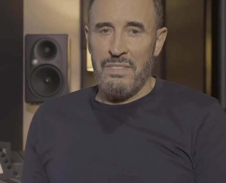 عبر “Hold Your Fire”.. كاظم الساهر يخاطب جمهوره في جميع أنحاء العالم