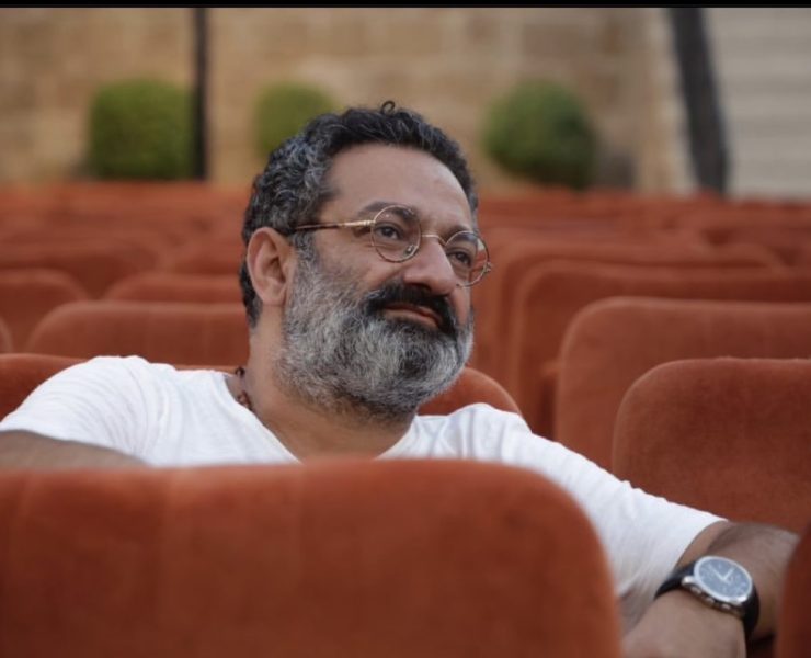 جورج خباز يكشف ملامح شخصيته في "يونان"