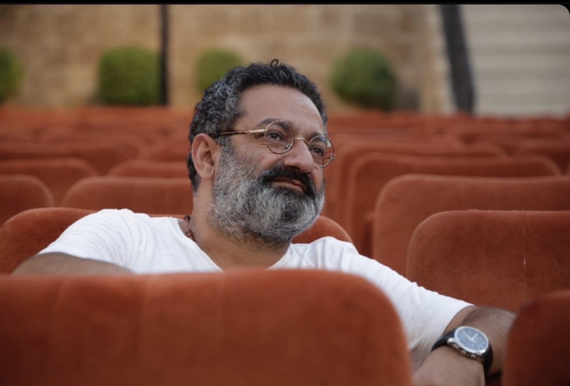 جورج خباز يكشف ملامح شخصيته في "يونان"