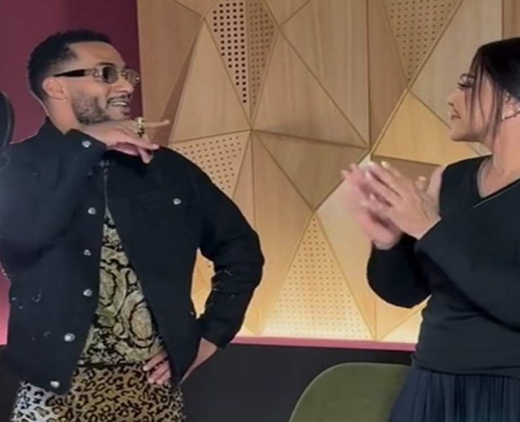 أحلام الشامسي تلقب محمد رمضان بـ"الجوكر"-فيديو