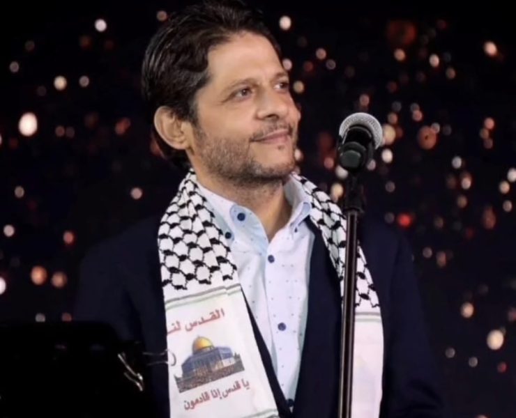 معين شريف ينعت الفنانين بال "قطيع"