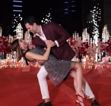 نارين بيوتي تعلن خطوبتها.. فما هويته؟