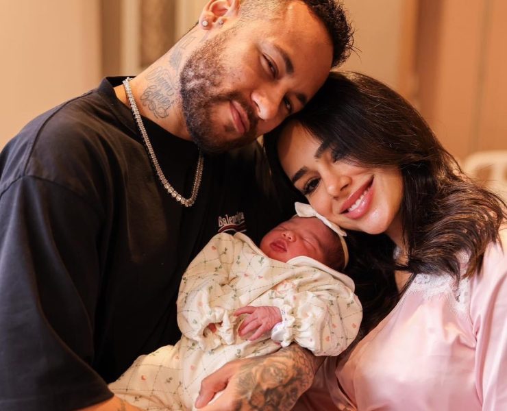 برونا بيانكاردي تعلن انفصالها عن نيمار