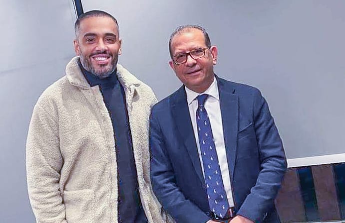 التعليق الأول لرامي جمال عقب إلغاء الحكم بتغريمه 15 الف