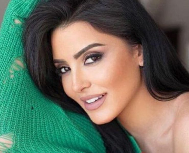 فاتي جمالي تفاجئ جمهورها بشكلها الجديد