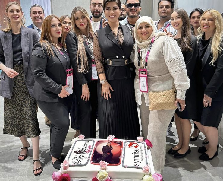 بعيداً عن الفن.. شمس تطلق مشروعها الخاص