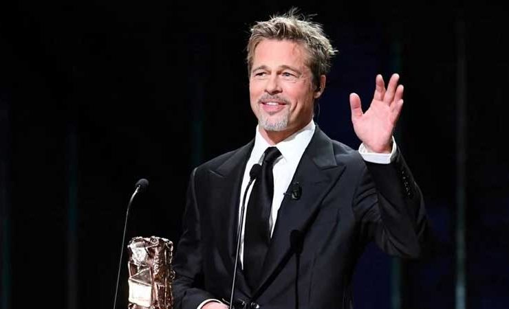 باكس براد بيت يشن هجوماً على والده..وينعته بهذا الوصف؟