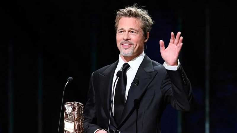 باكس براد بيت يشن هجوماً على والده..وينعته بهذا الوصف؟