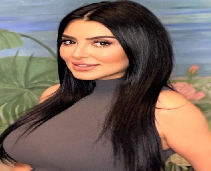 فاتي جمالي تشعل حماس متابعيها -صورة