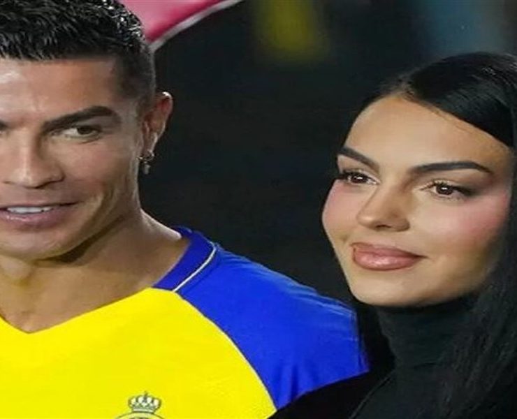 بإطلالة عربية.. جورجينا رودريغيز تخطف الأنظار -فيديو