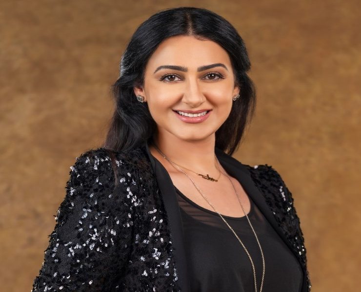 هيفاء حسين مهددة بفقدان القدرة عن النطق!