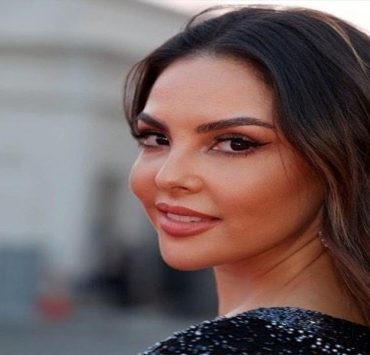 نينا مغربي تروج لدورها في "عيشها بفرحة"-صور