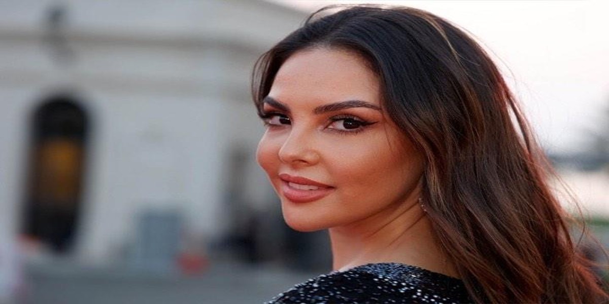 نينا مغربي تروج لدورها في "عيشها بفرحة"-صور