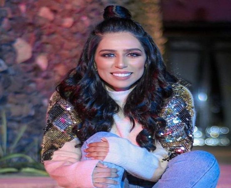 رجاء بلمير تتصدر الترند المغربي-صورة