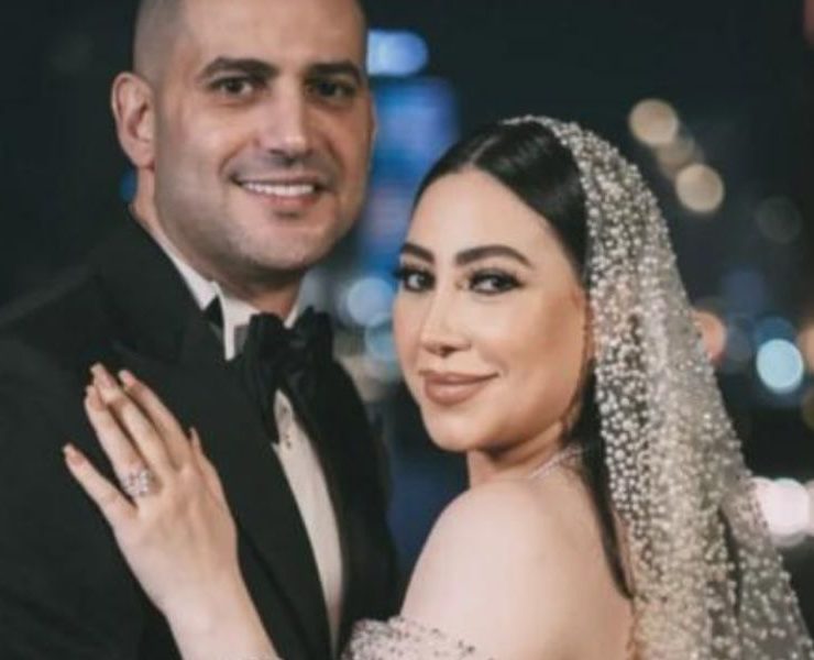 بعد سنة زواج.. طلاق الفنانة بوسي وهشام ربيع