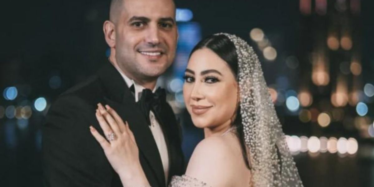 بعد سنة زواج.. طلاق الفنانة بوسي وهشام ربيع